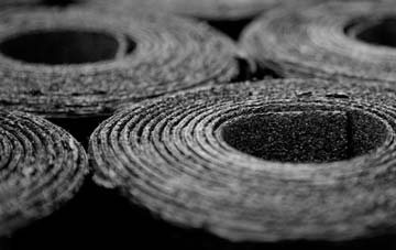 Marston bitumen roof disadvantages