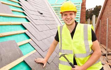 find trusted Marston roofers