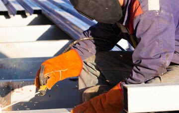 Marston flat roofing options