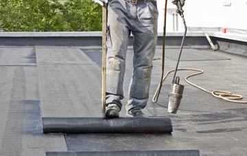 flat roof replacement Marston