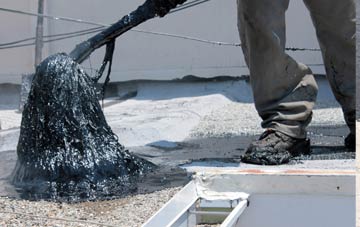 Marston flat roof waterproofing costs