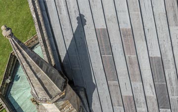 Marston lead roof considerations