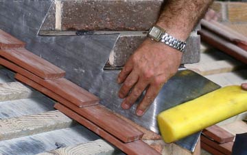 is Marston lead roofing safe?