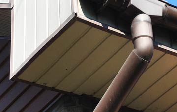 Marston soffit installation costs