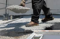 find rated Marston flat roofing replacement companies